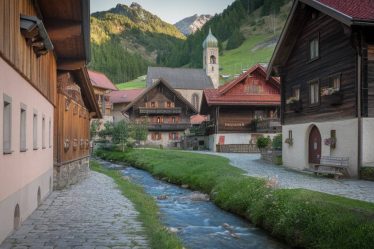 Le borgate alpine meno conosciute del Piemonte