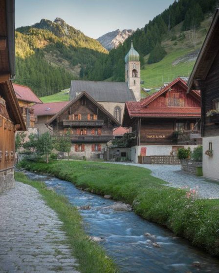 Le borgate alpine meno conosciute del Piemonte