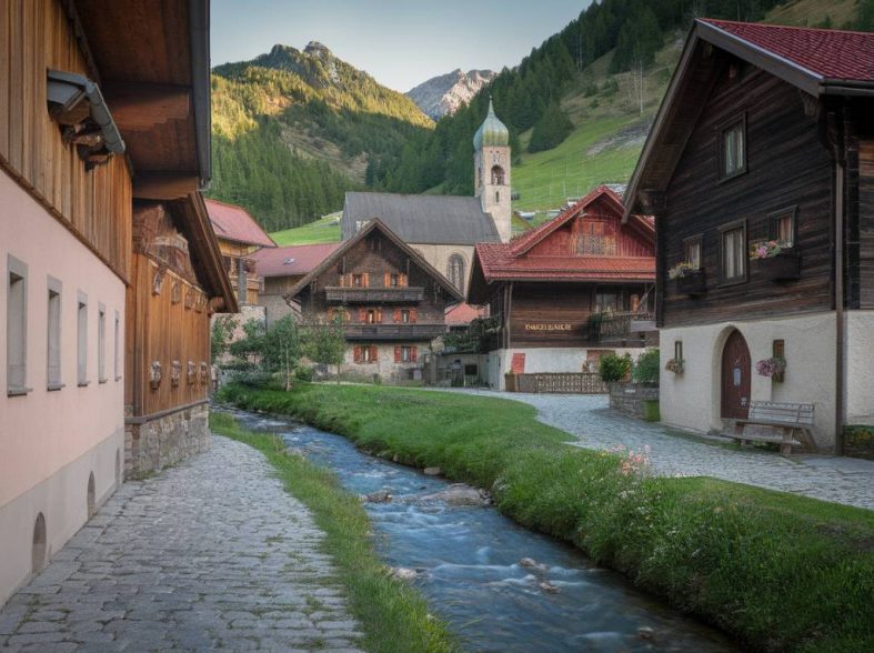 Le borgate alpine meno conosciute del Piemonte