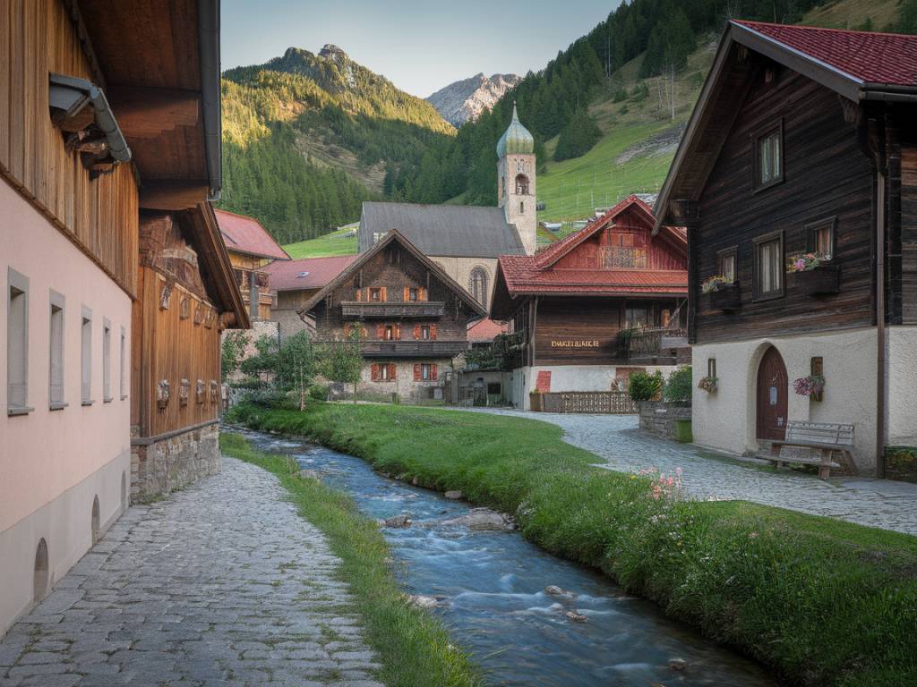 Le borgate alpine meno conosciute del Piemonte