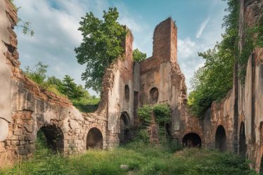 Scopri i castelli dimenticati del Piemonte