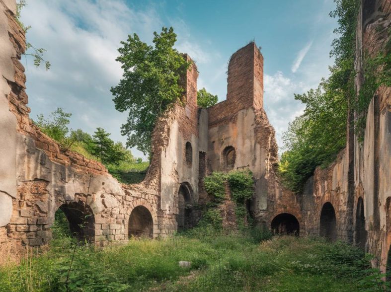 Scopri i castelli dimenticati del Piemonte